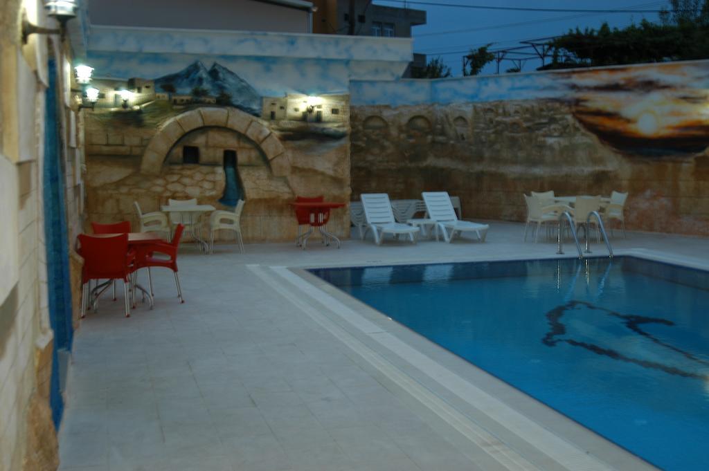 Arsames Hotel Adıyaman Екстериор снимка