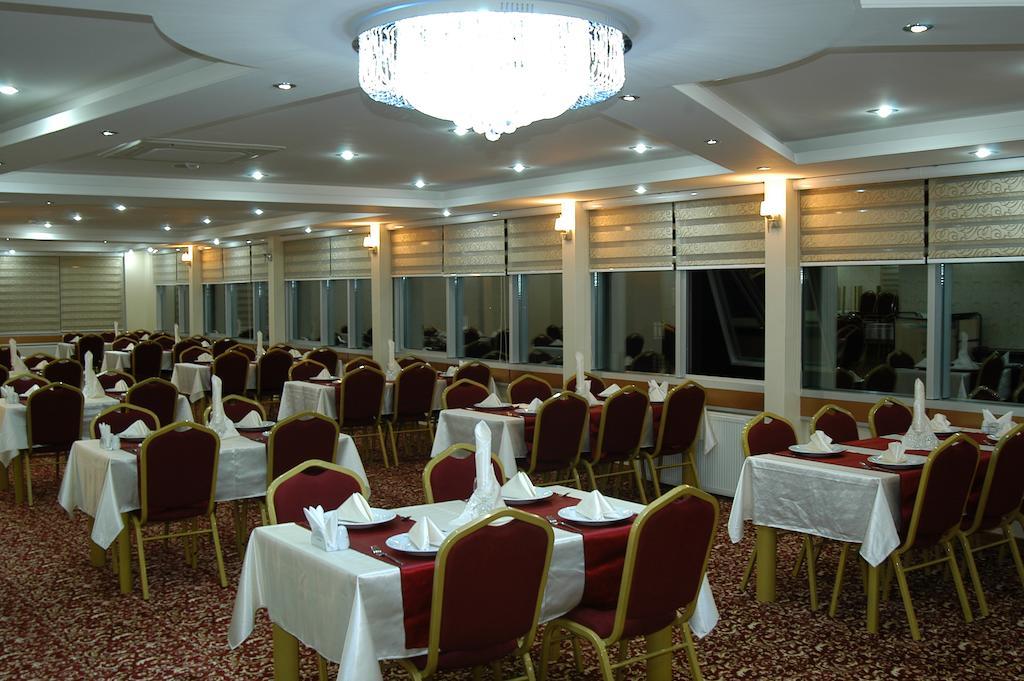 Arsames Hotel Adıyaman Екстериор снимка