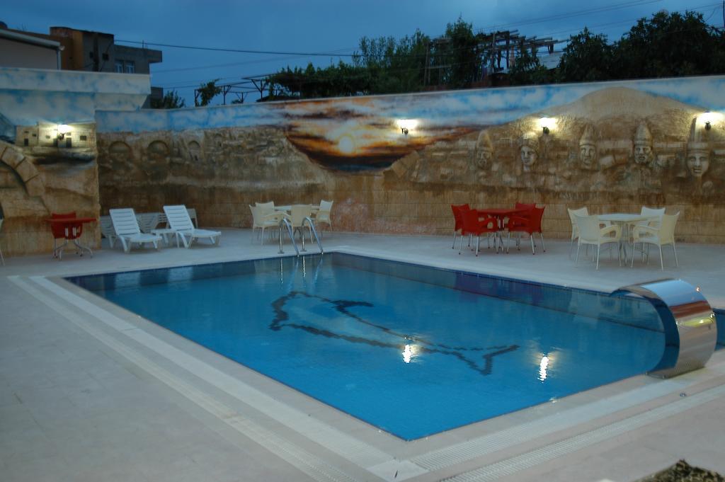 Arsames Hotel Adıyaman Екстериор снимка