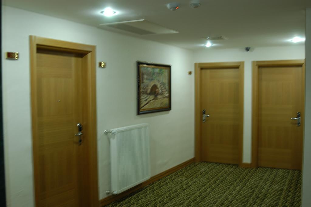 Arsames Hotel Adıyaman Екстериор снимка