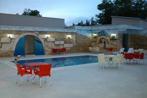 Arsames Hotel Adıyaman Екстериор снимка